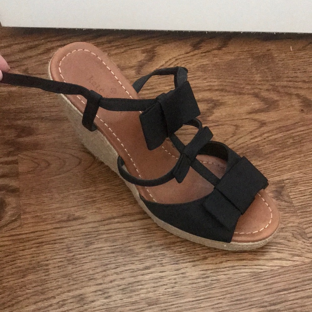 Kate Spade Bow Espadrille